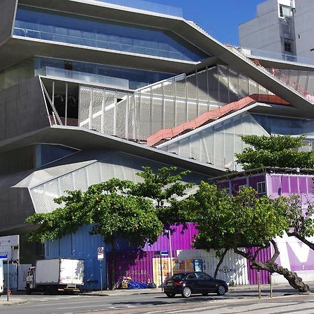 Apartment Djalma Ulrich Rio de Janeiro Exteriör bild