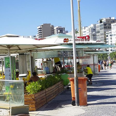 Apartment Djalma Ulrich Rio de Janeiro Exteriör bild