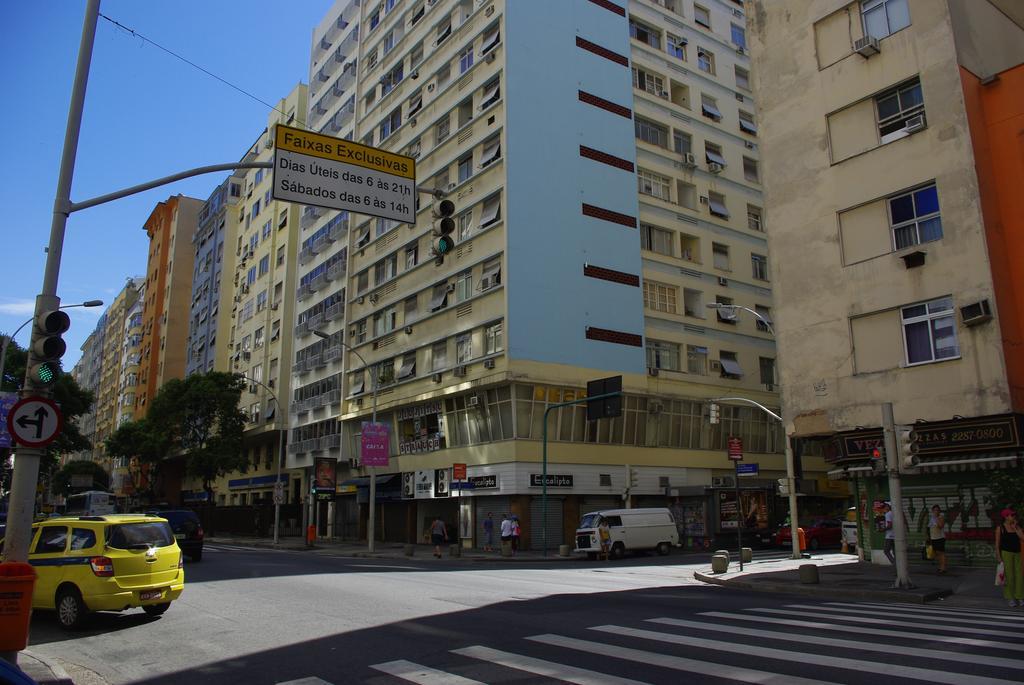 Apartment Djalma Ulrich Rio de Janeiro Exteriör bild