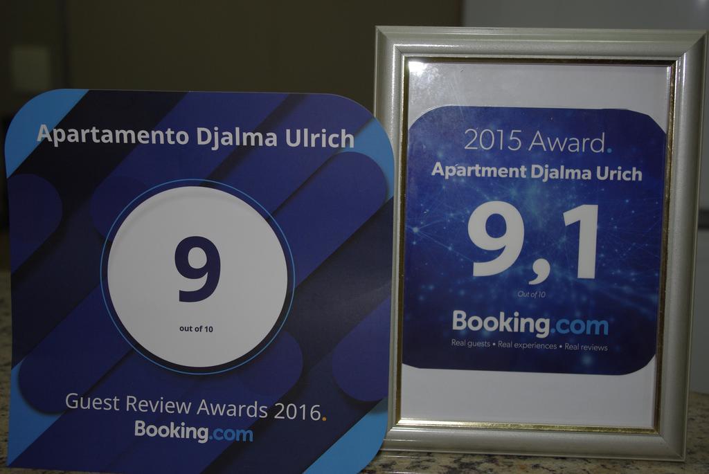 Apartment Djalma Ulrich Rio de Janeiro Exteriör bild