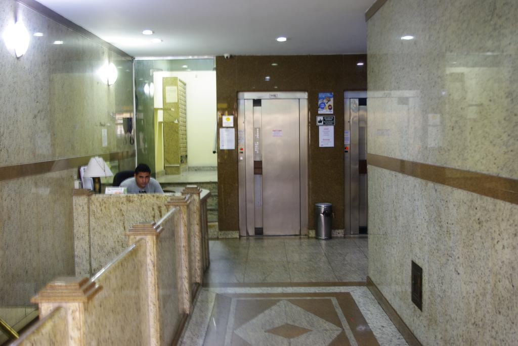 Apartment Djalma Ulrich Rio de Janeiro Exteriör bild