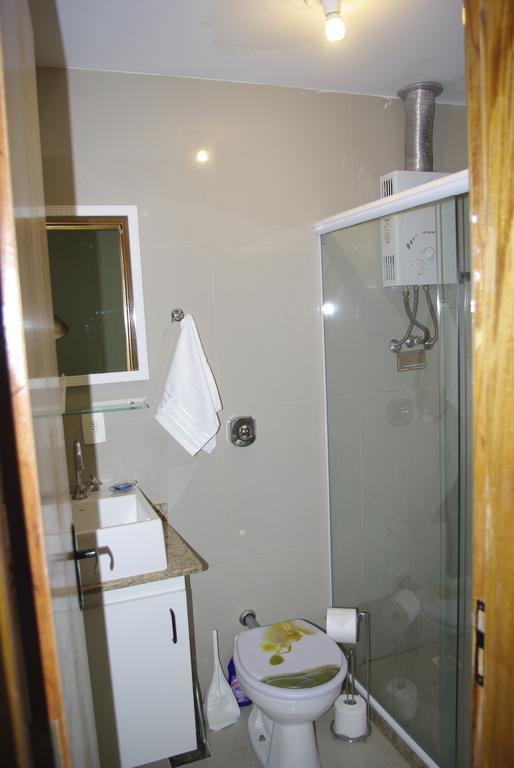 Apartment Djalma Ulrich Rio de Janeiro Exteriör bild
