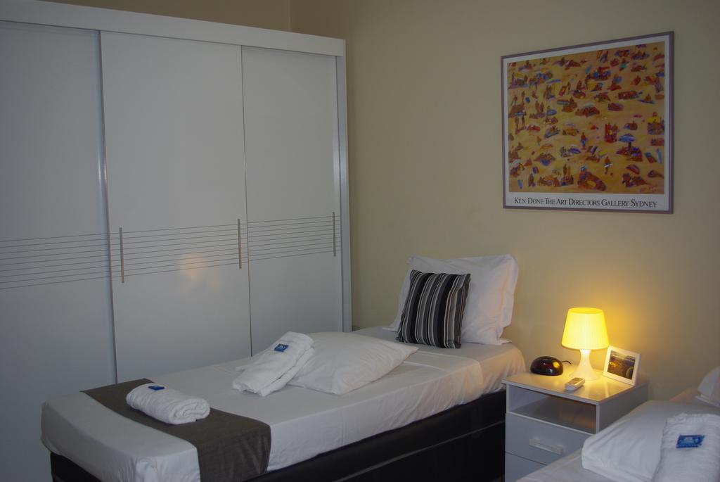 Apartment Djalma Ulrich Rio de Janeiro Exteriör bild
