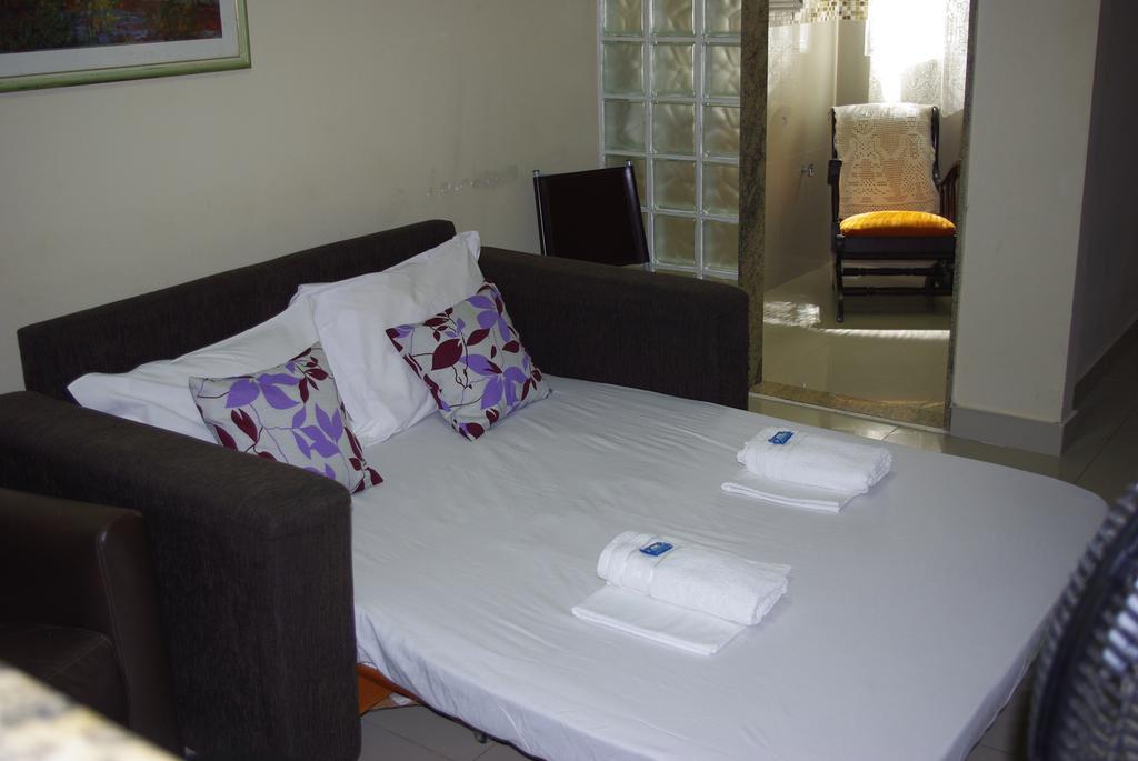 Apartment Djalma Ulrich Rio de Janeiro Exteriör bild
