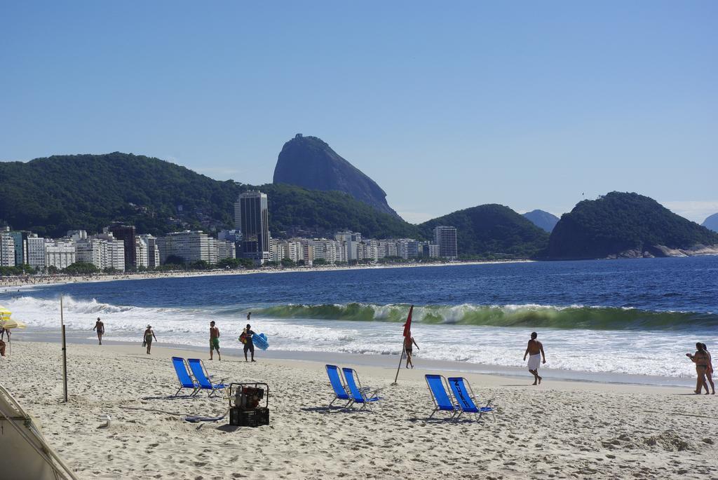 Apartment Djalma Ulrich Rio de Janeiro Exteriör bild
