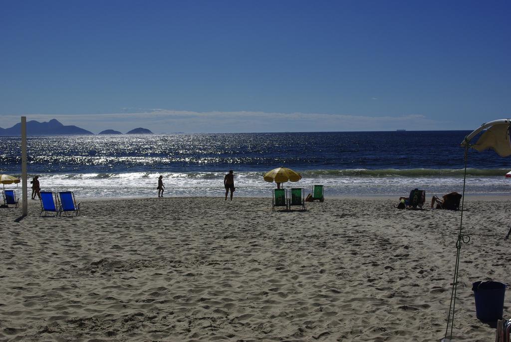 Apartment Djalma Ulrich Rio de Janeiro Exteriör bild