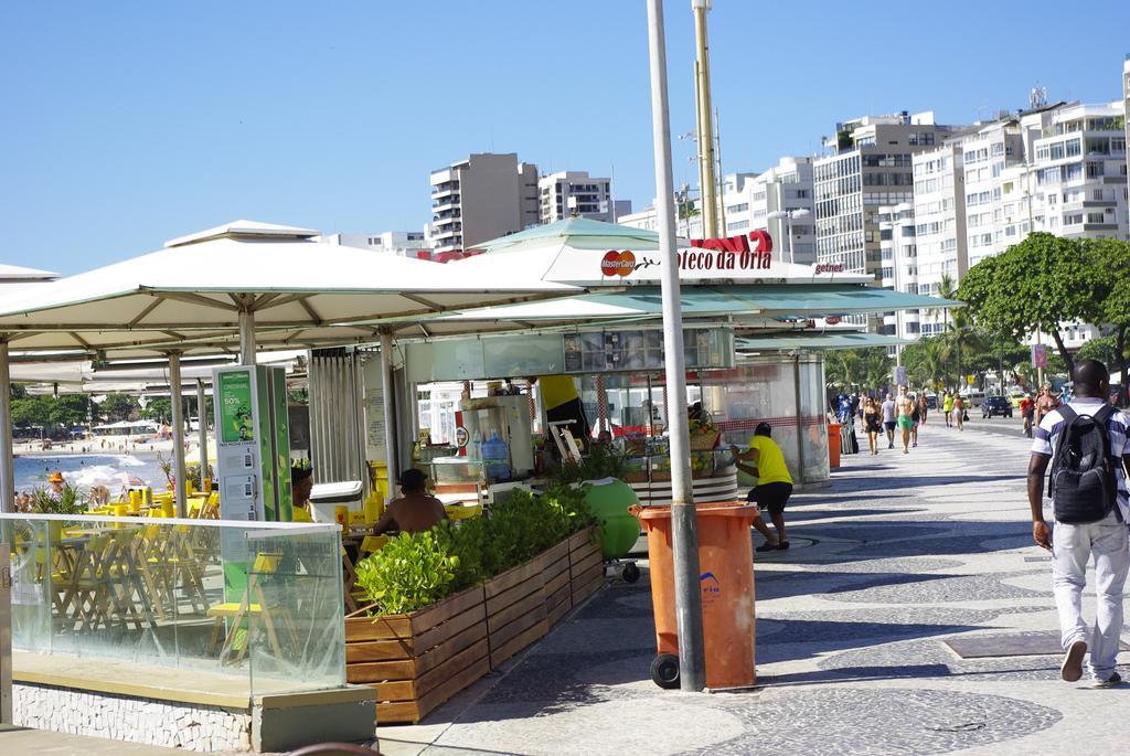Apartment Djalma Ulrich Rio de Janeiro Exteriör bild